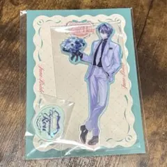 【小柳ロウ】PrismHeartJuneBride アクスタ 【にじさんじ】