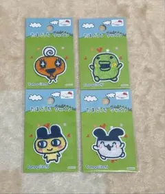 たまごっち ワッペン