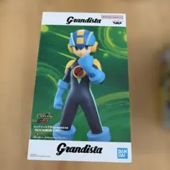 ロックマンエグゼ　Grandista フィギュアのサムネイル