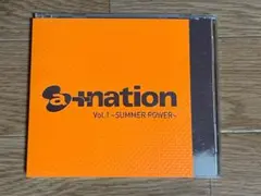a-nation Vol.1 ~SUMMER POWER~ CD