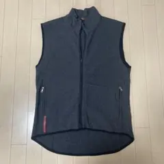 プラダ フリース ベスト　男女兼用　90s archive prada