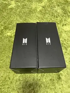 BTS ペンライト アミボム クレードル スタンド パーツ 3点セット BTS ペンライト アミボム クレードル スタンド パーツ 3点セット