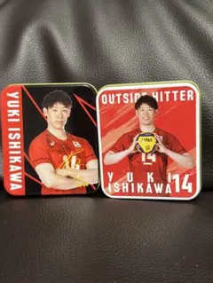 2026年最新】グッズ 石川祐希の人気アイテム - メルカリ