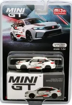 2025年最新】mini gt シビックの人気アイテム - メルカリ