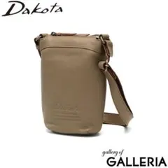 【Dakota】縦型ミニショルダーバッグ/オーク