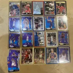 NBAトレーディングカードセット まとめ売り 63枚 - メルカリ