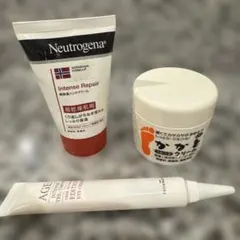 Neutrogena かかとクリーム ボディケアセットのサムネイル