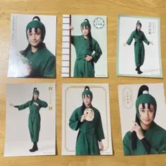 忍ミュ ブロマイド 立花仙蔵