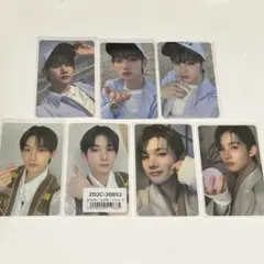 &TEAM JO トレカ 7枚セット