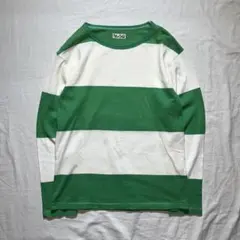 お値下げ】class クラス ボーダー Tシャツ - メルカリ
