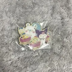 ちいかわサンリオ　モモンガ　ピンズコレクション