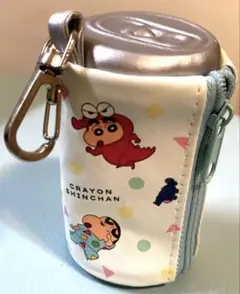 クレヨンしんちゃん ジッパーポーチ