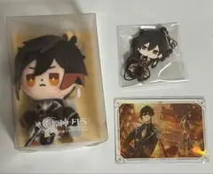 原神 鍾離 ぬいぐるみ MiKeLe製品】原神 鍾離先生 ぬいぐるみ チャーム 12cm（短納期