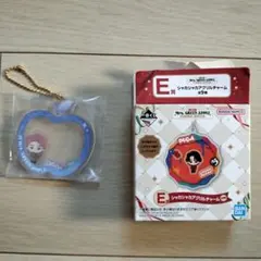 【値下げ！】ミセス一番くじ　シャカシャカアクリルチャーム