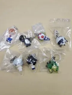 めじるしアクセサリー　まとめ売り①　ガチャ