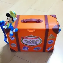 ディズニーポップコーンケース 35周年