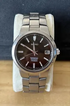 2026年最新】セイコー パーペチュアルカレンダーの人気アイテム - メルカリ