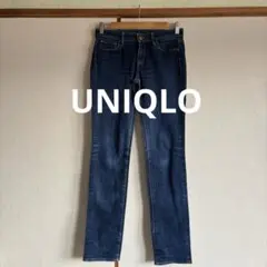 【UNIQLO UT】レディースデニムパンツ　25インチ　63.5cmのサムネイル