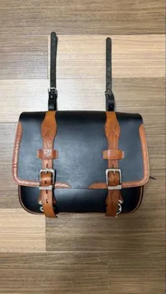 H W Carradice サドルバック1950s Vintage キャラダイス - メルカリ