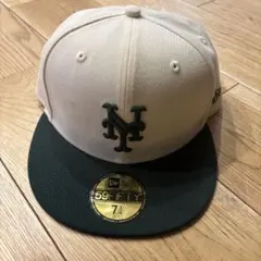 ニューエラキャップ　7 4/1