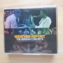 ベスト・ライヴ・セレクション～ザ・ジャーマン・コンサーツ