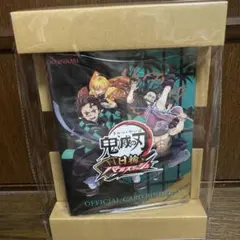 鬼滅の刃 日輪バトルスラッシュ 公式カードバインダー 新品のサムネイル