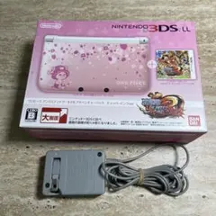 ニンテンドー3DS LL 本体 ワンピース アンリミテッド 限定版 - メルカリ