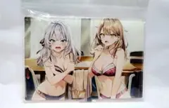 ロシデレ　アーリャ＆マーシャ　アクリルスタンドのサムネイル