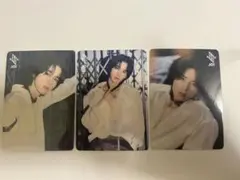 JO1 佐藤景瑚 BE CLASSIC トレカ セット