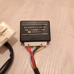 90系ヴォクシー日本電機サービス TXS-60 テレビキャンセラー JES