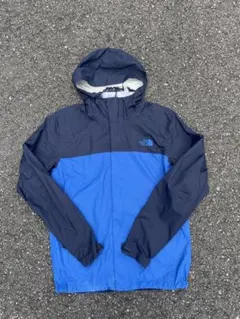 THE NORTH FACE マウンテンパーカー ネイビー ブルー
