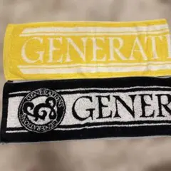 2025年最新】generations 夢者修行 マフラータオルの人気アイテム