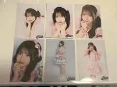 cutiestreet 桜庭遥花　写真6枚セット