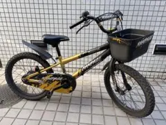 トイザらス 子供用自転車 KENT18 補助輪•説明書付き - メルカリ