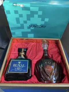 Suntory Brandy XO DELUXE ギフトボックス入り Suntory Brandy XO DELUXE ギフトボックス入り 【公式通販】