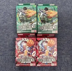 ワンピースカードゲーム スタートデッキ 赤 モンキー・D・ルフィ