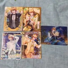 四ノ宮那月 シャニライ ビジュコレ ビジュカ うたプリ