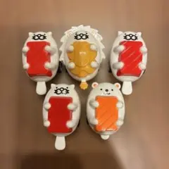 スシロー　だっこずし　5点セット