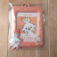 ポケピース　ポケモン　カードケース　ヒバニー