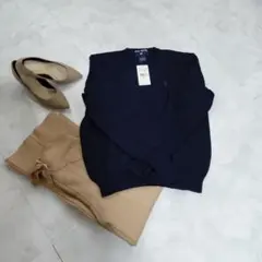 POLO SPORT ラルフローレン ニット Lサイズ