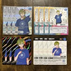 にじさんじ　渋谷ハジメ　コレカ　にじフェス コレクションカード 2023