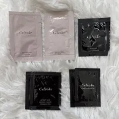 celvoke 乳液、化粧下地、美容液セットのサムネイル