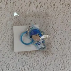 横浜DeNAベイスターズ　まぜがちゃ（マルチチャーム2026ver.）　蝦名達夫