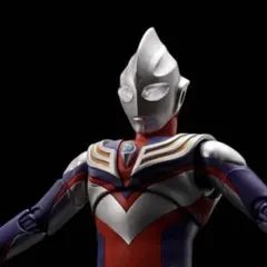 S.H.Figuarts　真骨彫製法　ウルトラマンティガ　マルチタイプ