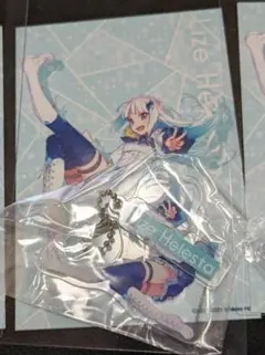 ビバレン XlamV 風李たゆ 個展 スバル 缶バッジ クリアカード - メルカリ