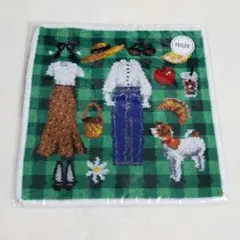 FEILER 別注 PIQUE-NIQUE IENA イエナ フェイラー ④