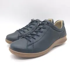 未使用 ACHILLES SORBO アキレスソルボ レザー スニーカーのサムネイル