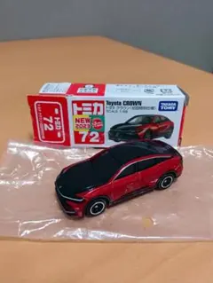 トヨタ クラウン(初回特別仕様) 「トミカ No.72」