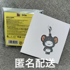 BOYNEXTDOOR プネクド メタルチャーム ウンアギ