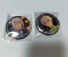 IDOLiSH7 LINKRINGWIND 缶バッジ 四葉環 逢坂壮五 リンウイのサムネイル